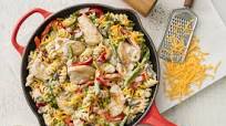 Creamy Italiano Chicken and Pasta Creamy Italiano Chicken and Pasta