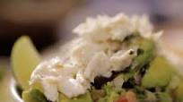 Crab Guacamole Crab Guacamole