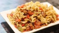 Italian Drunken Noodles Italian Drunken Noodles