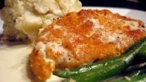 Crispy Chicken Costoletta Recipe - (3.9/5) Crispy Chicken Costoletta Recipe - (3.9/5)