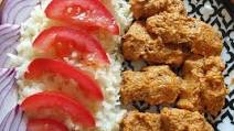 Vegan Çiğ köfte Vegan Çiğ köfte