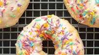 Air Fryer Donuts (3 Ingredients!) Air Fryer Donuts (3 Ingredients!)