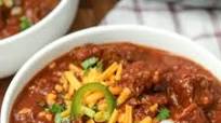Texas Chili Texas Chili