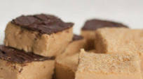 SCHOOL LUNCH PEANUT BUTTER SQUARES SCHOOL LUNCH PEANUT BUTTER SQUARES