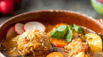 Mexican Albondigas Meatball Soup + Video Mexican Albondigas Meatball Soup + Video