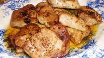 Pork Au Poivre Pork Au Poivre