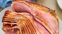 Honey Glazed Crock Pot Ham Honey Glazed Crock Pot Ham