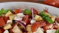 Bruschetta Salad Bruschetta Salad