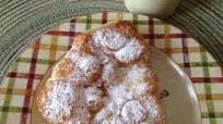 Easy Fried Dough (Pizza Fritte) Easy Fried Dough (Pizza Fritte)