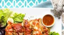 Beef & Quinoa Stuffed Cabbage Beef & Quinoa Stuffed Cabbage