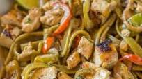 CPK Chicken Tequila Fettuccine CPK Chicken Tequila Fettuccine