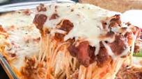 Lazy Lasagna Lazy Lasagna