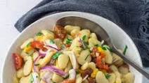 Vegan Peruvian Lima Bean Salad Vegan Peruvian Lima Bean Salad