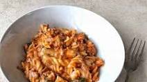One pot mince and pasta One pot mince and pasta