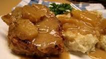 Crock Pot Normandy Pork With Apples, Shallots & Cider Crock Pot Normandy Pork With Apples, Shallots & Cider
