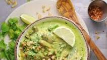 Instant Pot Thai Green Curry Instant Pot Thai Green Curry