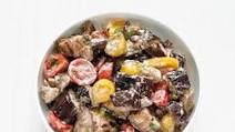 Grilled Eggplant Salad Grilled Eggplant Salad