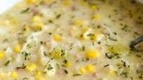 Slow Cooker Creamy Chicken and Corn Chowder Slow Cooker Creamy Chicken and Corn Chowder