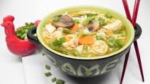 Instant Pot® Jazzed-Up Instant Ramen Noodle Soup Instant Pot® Jazzed-Up Instant Ramen Noodle Soup