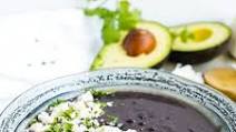 Guatemalan Black Bean Soup Guatemalan Black Bean Soup