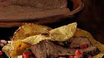 Braised Brisket Street-Style Tacos Braised Brisket Street-Style Tacos