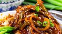 Slow Cooker Sweet and Tangy Asian Pork Chops Slow Cooker Sweet and Tangy Asian Pork Chops