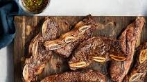 Tira de Asado (Argentinean-Style Grilled Beef Short Ribs) Tira de Asado (Argentinean-Style Grilled Beef Short Ribs)