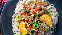 Tasty Thai Chili Pork Stir Fry Tasty Thai Chili Pork Stir Fry