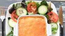 Dr. Rachel's Favorite Low-FODMAP Shepherd's Pie; Gluten-free Dr. Rachel's Favorite Low-FODMAP Shepherd's Pie; Gluten-free