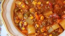 Ground Beef Ground Beef