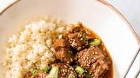 Instant Pot Korean Beef (Paleo & Whole30) Instant Pot Korean Beef (Paleo & Whole30)