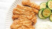 Taiwanese Pan-fried Crispy Pork Chops (Taiwanese Tonkatsu) Taiwanese Pan-fried Crispy Pork Chops (Taiwanese Tonkatsu)