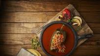 Chiles rellenos de picadillo Chiles rellenos de picadillo