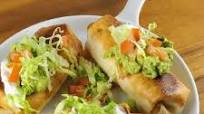 Homemade Chicken Chimichangas Homemade Chicken Chimichangas