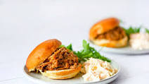 Pulled BBQ Pork Shoulder Pulled BBQ Pork Shoulder