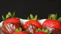 Chocolate Strawberries Chocolate Strawberries