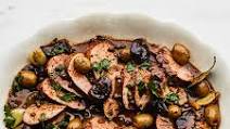 Pork Marbella Pork Marbella
