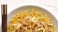 Pork Chow Mein Pork Chow Mein