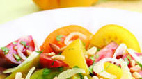 Tomato & Fennel Salad Tomato & Fennel Salad
