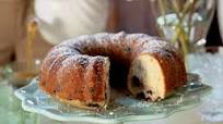 Blueberry-Buttermilk Bundt Cake Blueberry-Buttermilk Bundt Cake