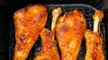 Easy Air Fryer Turkey Legs Easy Air Fryer Turkey Legs