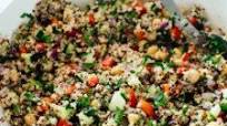 Favorite Quinoa Salad Favorite Quinoa Salad