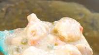 Instant Pot Chicken and Dumplings with Biscuits Instant Pot Chicken and Dumplings with Biscuits