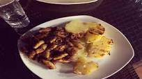 Receta Pancita en ají Receta Pancita en ají
