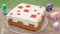 Minecraft Cake Minecraft Cake
