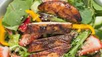 Healthy Balsamic Grilled Chicken Healthy Balsamic Grilled Chicken