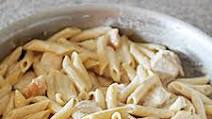 One Pan Chicken Alfredo One Pan Chicken Alfredo