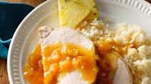 Hawaiian Pork Roast with Pineapple Hawaiian Pork Roast with Pineapple