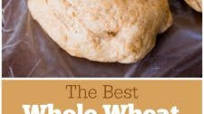 Homemade Whole Wheat Pizza Crust Homemade Whole Wheat Pizza Crust