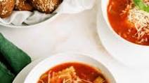 Instant Pot Ravioli Lasagna Soup Instant Pot Ravioli Lasagna Soup